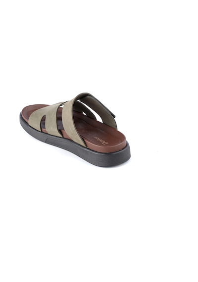 Dexter Ag23447-43 Erkek Terlik Yeşil
