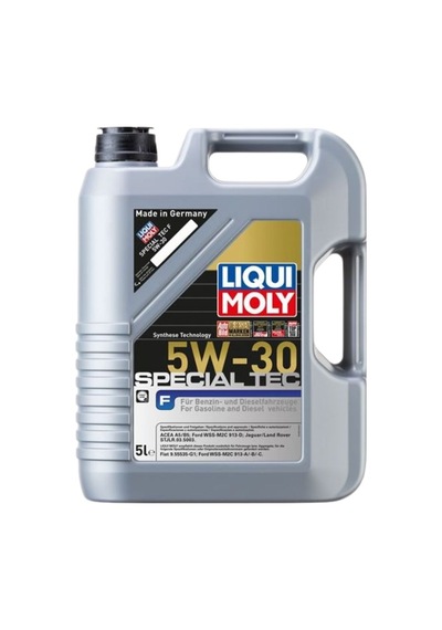 Liqui Moly 5w-30 Motor Yağı  5 L