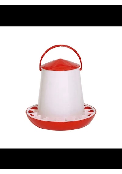 3kg Askılı Yemlik Tavuk-civciv-güvercin