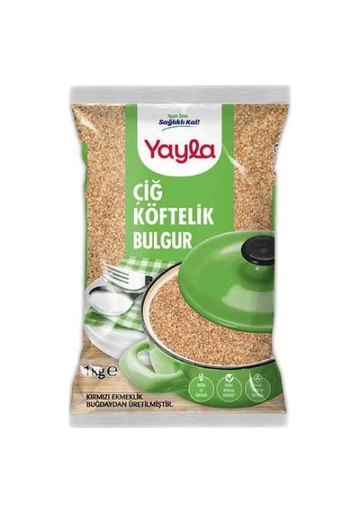 Çiğ Köftelik Bulgur 1000 Gr. 63761650