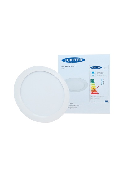 Jupıter 6w Eko Serisi Led Panel Beyaz Işık - Ld471-b