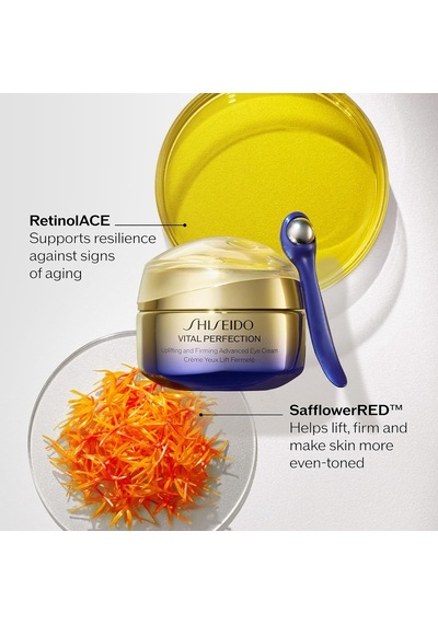 Vital Perfection Krem Contour Des Yeux Liftante Et Raffermissante Avancée 15 Ml