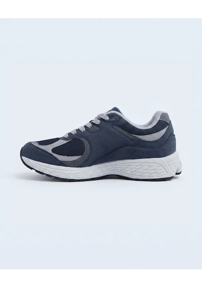 Kappa Erkek Lacivert Sneaker Ayakkabı Kp-2108m
