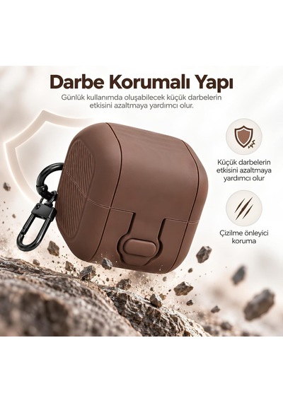 Djı Osmo Pocket 4p İle Uyumlu 3'lü Filtre Saklama Kutusu 4p
