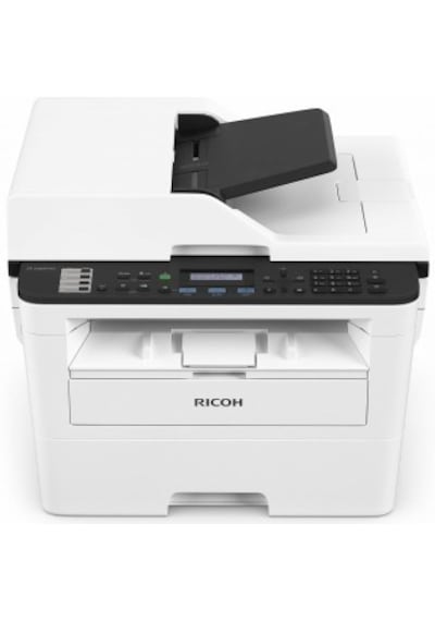 Rıcoh Sp 230sfnw Siyah Beyaz Mfp Yazıcı