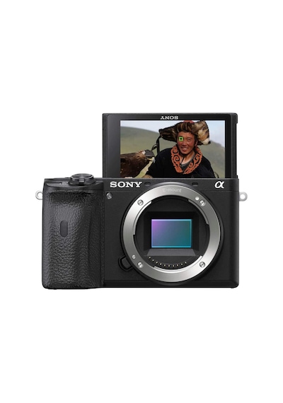 Sony A6600 Body Aynasız Fotoğraf Makinesi (Sony Eurasia Garantili)