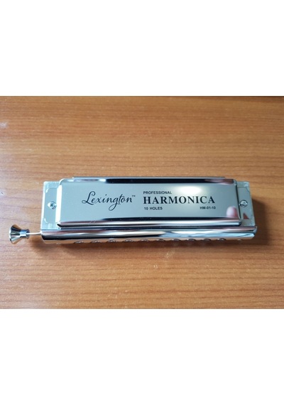 Cremonia Hm10c Mızıka Kromatik G 10 Delikli 40 Sesli Pompalı