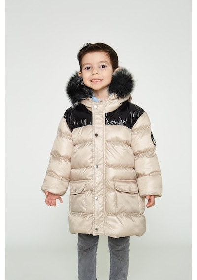 Benitto Kids Erkek Çocuk Mont (510762289)