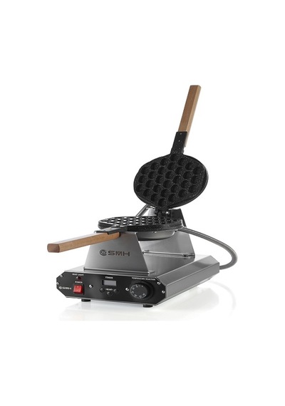 Smh XE20 Bubble Granit Waffle Makine Seti