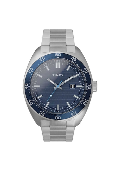 Timex Tw2y88900 Erkek Kol Saati Metalik Gri