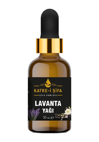 Doğal Lavanta Yağı Cilt Toniği 30 ML