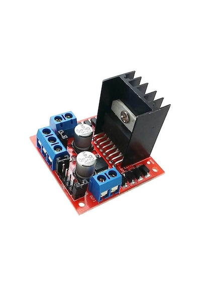L298N Motor Sürücü Kartı