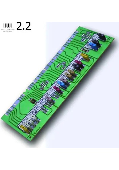 Sigorta Panosu R9/r11 85-00 Unuvar 7702252612