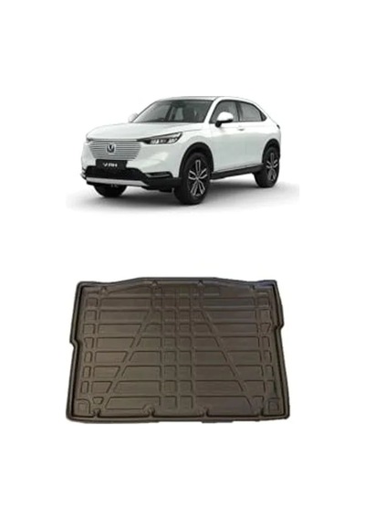 Honda Hr-v 2025 Model İle Uyumlu Bagaj Havuzu