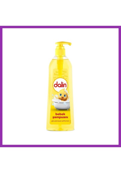 Klasik Bebek Şampuanı 700 Ml Bty