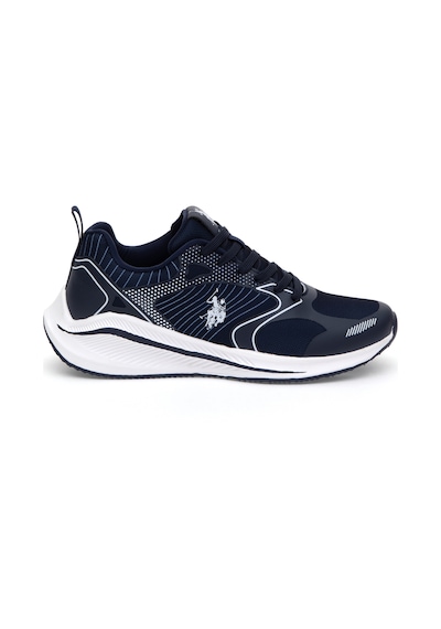 U.S. Polo Assn. Erkek Lacivert Spor Ayakkabı 50313714-VR033