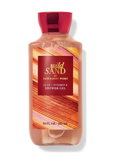 Bath & Body Works Wild Sand Duş Jeli 295 Ml Diğer