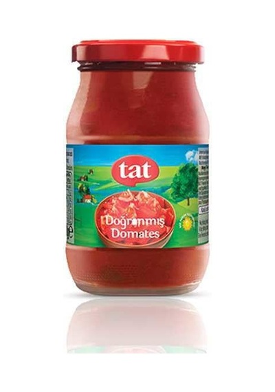 Doğranmış Domates 340 Gr