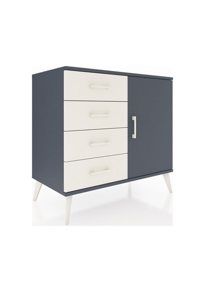 Hyperion Şifonyer Tek Raflı 4 Çekmeceli Tek Kapaklı 88x44x80 Antrasit-antrasit/aytaşı Antrasit/aytaşı Hyperion Şifonyer Tek Raflı 4 Çekmeceli Tek Kapaklı 88x44x80 Antrasit-antrasit/aytaşı Antrasit/aytaşı
