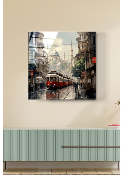 İstanbul Cam Tablo, Dekoratif Cam Tablo