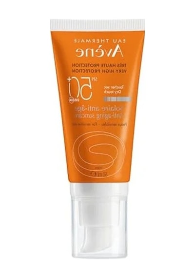Avene-solaire Spf 50 Yaşlanma Karşıtı Güneş Kremi 50 Ml