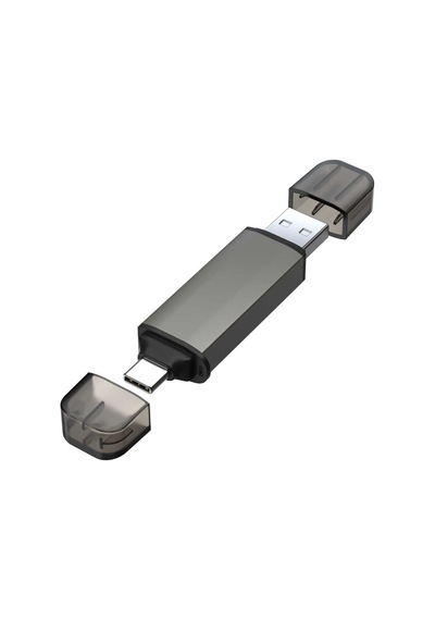 Kodak Sd Ve Micro Sd Kart Okuyucu 2-ın-1 C220