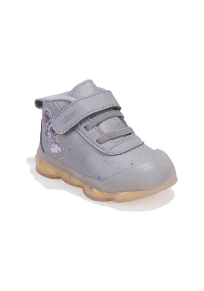 Vicco 946-b25k-447 Geminis Unisex Spor Bot Gri