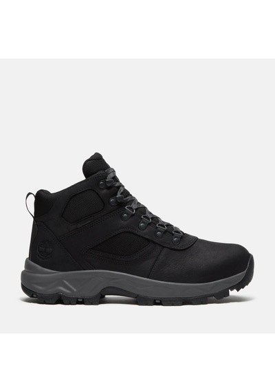 Timberland Mt. Maddsen 2.0 Mid Lace Up Waterproof H Erkek Bot-34020 siyah