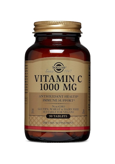 Solgar Vitamin C 1000 Mg 90 Tablet