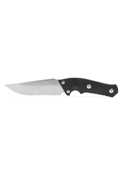 Real Steel Sorrow G10 Dap D2 Çelik Kamp Bıçağı 3821 Kum
