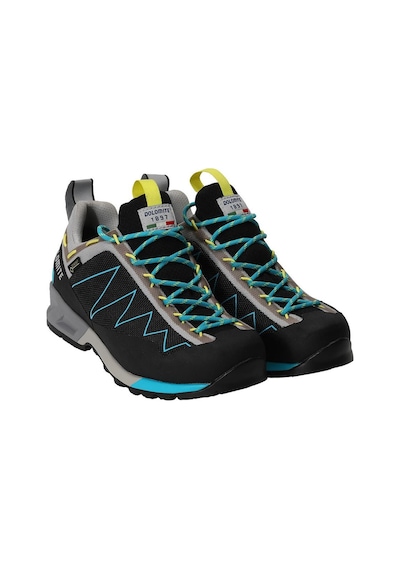 Dolomite Crodarossa Lite Gtx Kadın Ayakkabı-mavi-siyah Mavi
