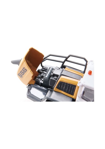 Siku Liebherr L 556 Wheel-loader 3561 Çok Renkli