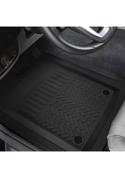 Minderland Pro - Renault Kadjar İle Uyumlu Paspas Seti