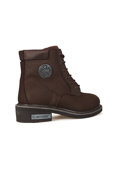 Harley Davidson Jim Erkek Deri Bot