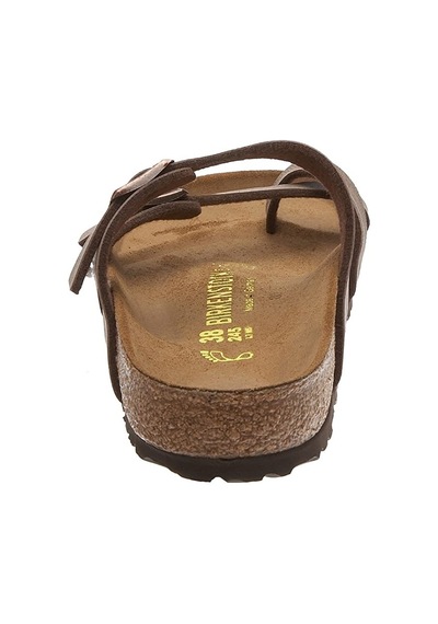 Lcsts Birkenstock Mayari Bf Kadın Kahverengi Terlik