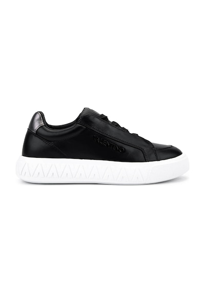 Mario Valentino Kadın Hakiki Deri Siyah Sneakers & Spor Ayakkabı 1040 91v1303 Bn Ayk Sk25-26 Black Siyah Mario Valentino Kadın Hakiki Deri Siyah Sneakers & Spor Ayakkabı 1040 91v1303 Bn Ayk Sk25-26 Black Siyah