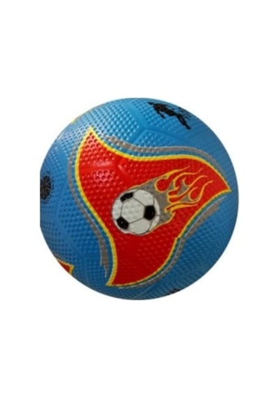 Avessa Csk-522 Kauçuk Futbol Topu No:5 Çok Renkli