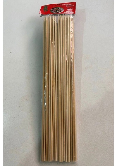 Çöp Şiş Kalın Çubuk - 35 Cm 45 Adet Royaleks-ra-269 40457795