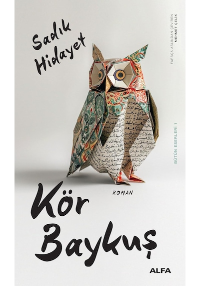Kör Baykuş - 57858324545634699256713