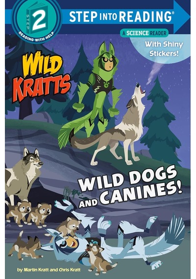 Wild Dogs And Canines Wild Kratts