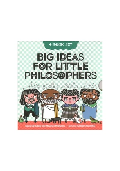 Big Ideas For Little Philosophers Box Set