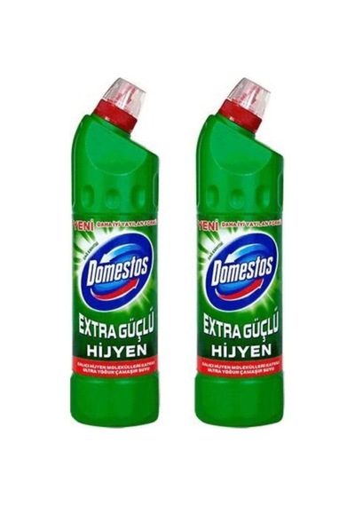 Domestos Çamaşır Suyu Dağ Esintisi 810 Gr X 2 Adet