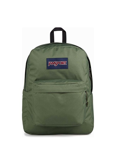 Jansport Superbreak Plus Sırt Çantası - Ek0a5bao2t31-9752 Yeşil
