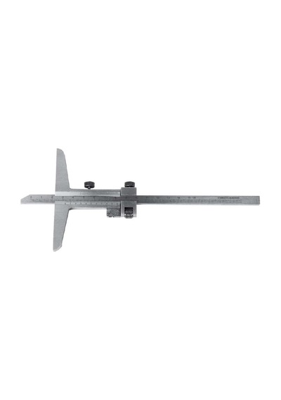 Fett 0-150mm Pld Ekonomik Tip Mekanik Derinlik Kumpası