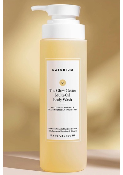 Naturium Glow Getter Multi-oil Hydrating Duş Jeli 500ml Diğer