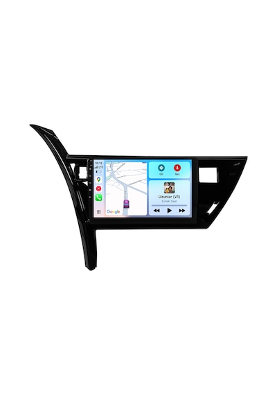 Toyota Auris Android Multimedya Sistemi 2013-2015 Crv-4918xr 10"