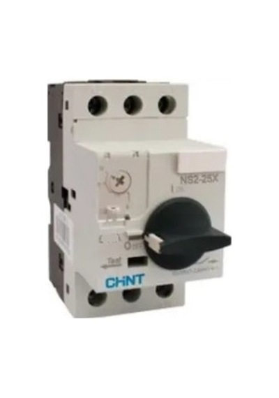 Chint Motor Koruma Şalteri Ns2-25X 4-6.3A 495184