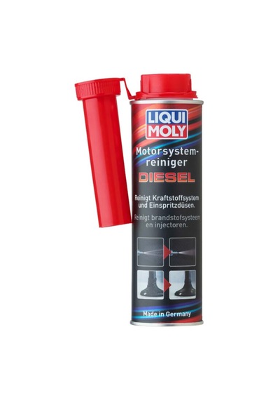 Lıquı Moly Yeni Dizel Sistem Temizleyici Yakıt Katk 300 Ml 21491