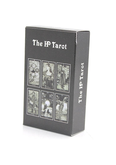 Harry Potter Tarot Kartı