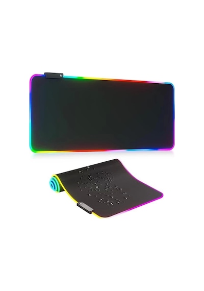 Powermaster Pm-25114 Xl Rgb Gaming Mouse Pad 14 Modlu Diğer